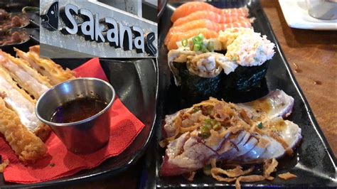 Sakana las vegas - Specialties: Best all you can eat sushi in town Largest selection item in town Hole in the wall in town Established in 2013. Since 2013 Best all you can eat Sushi restaurant